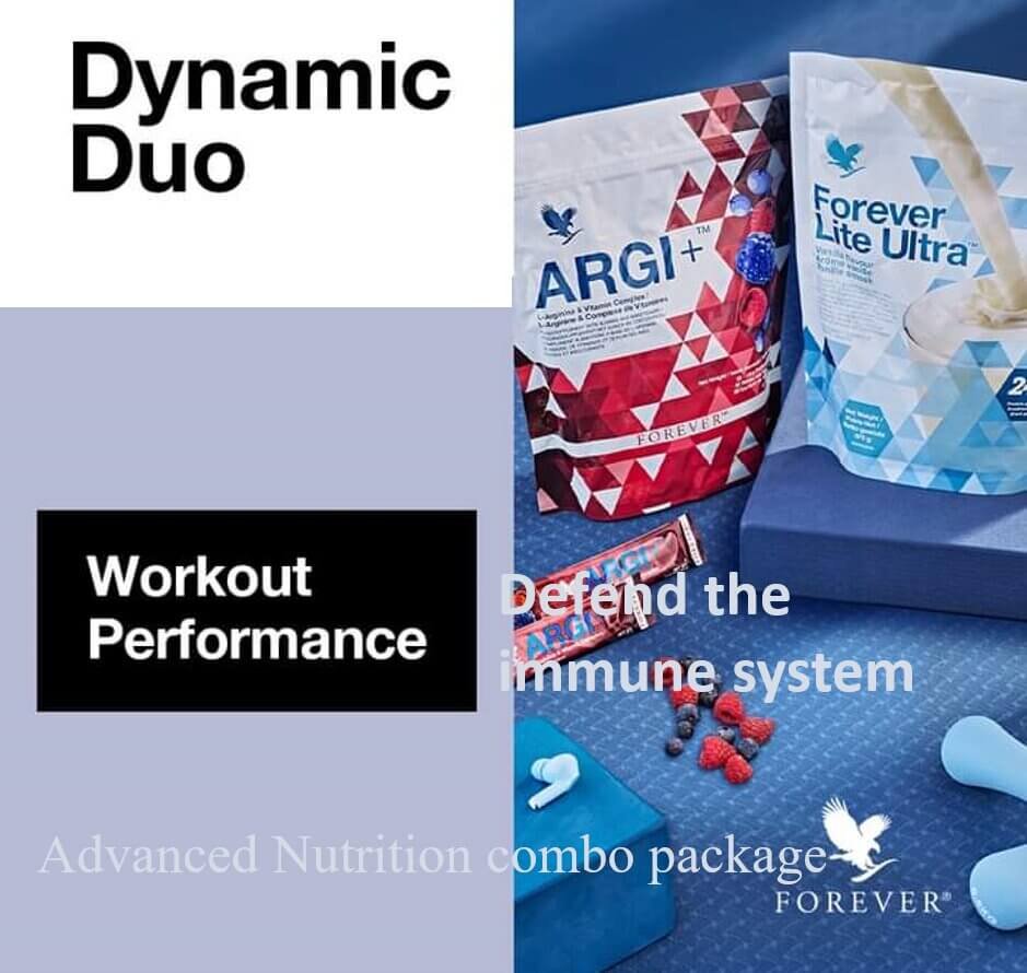 Argi+ & Lite Ultra: Boost Immune Defense & Cardiovascular Function