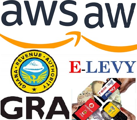 Ghana Implements New VAT and Levies on Amazon Web Services Under Mahama Administration