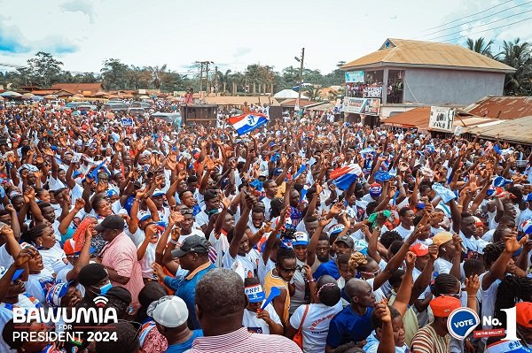 Simple Methods To Check Voters Polling Station Details Online in Ghana