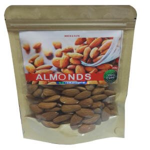 Almond Nuts: Health Benefits | Uses | Side Effects, Accra, Ghana