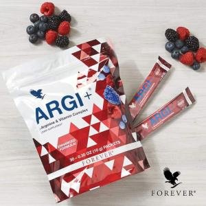 Forever Argi+ Plus: L-Arginine Supplement | Ingredients | Benefits | Uses | Side Effects | Accra, Ghana