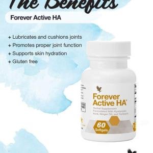 Forever Active HA: Ingredients | Benefits | Uses | Side Effects, Accra - Ghana