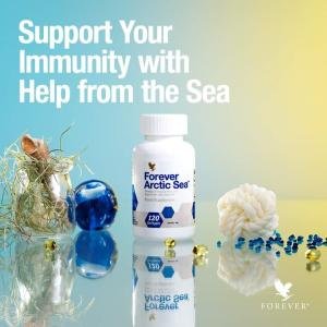 Forever Arctic Sea: Ingredients | Benefits | Uses | Side Effects | Accra, Ghana