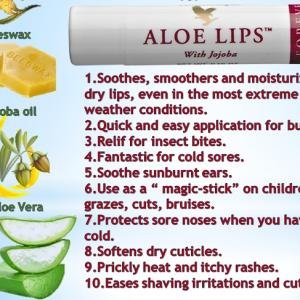 Forever Aloe Lips: Ingredients | Benefits | Uses | Side Effects, Ghana