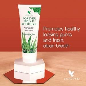 Forever Bright ToothGel: Ingredients | Benefits | Uses | Side Effects, Ghana