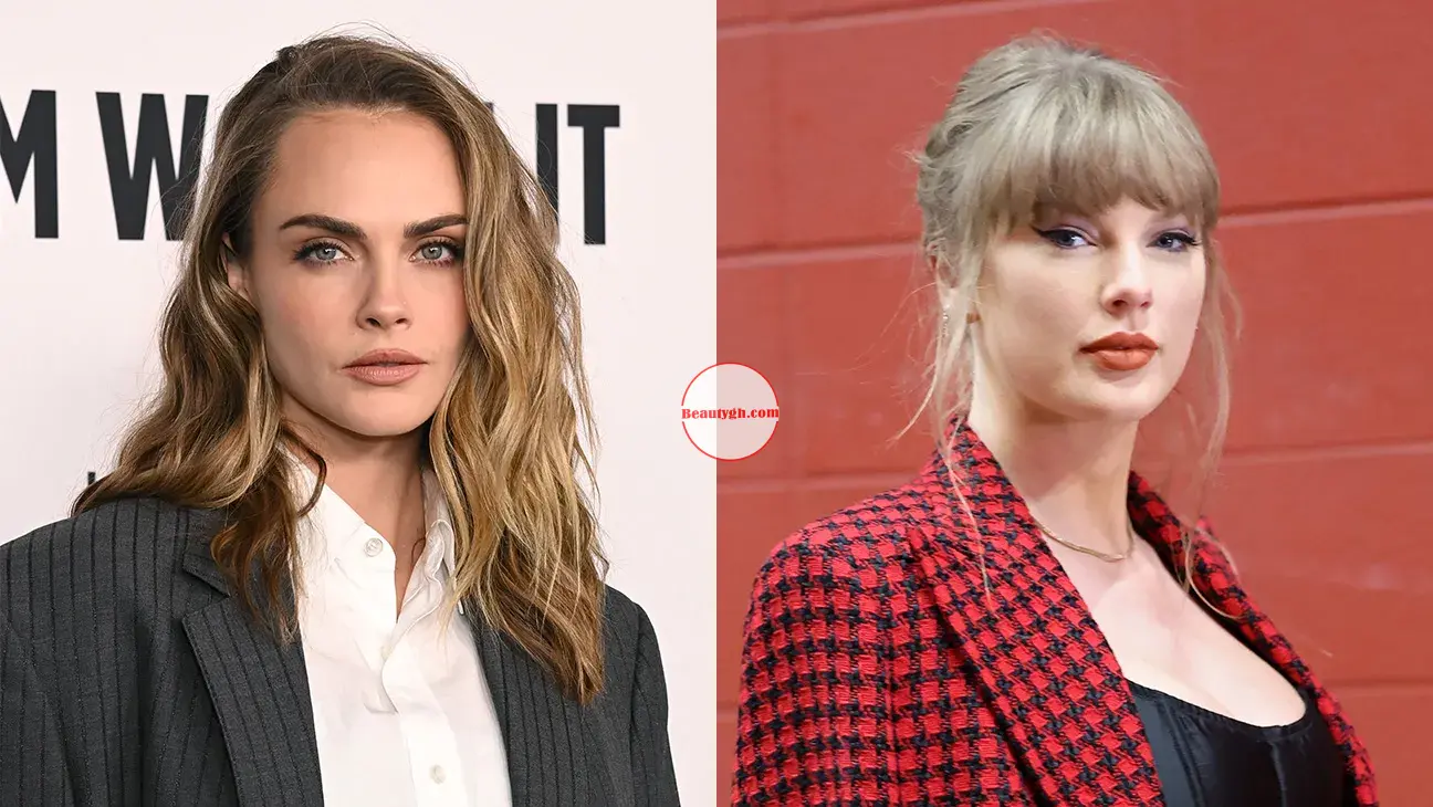 Cara Delevingne Reveals ‘Wild Ride’ Living with Taylor Swift During Rough Times