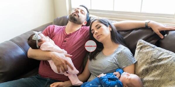 Managing Sleep Deprivation as a New Parent