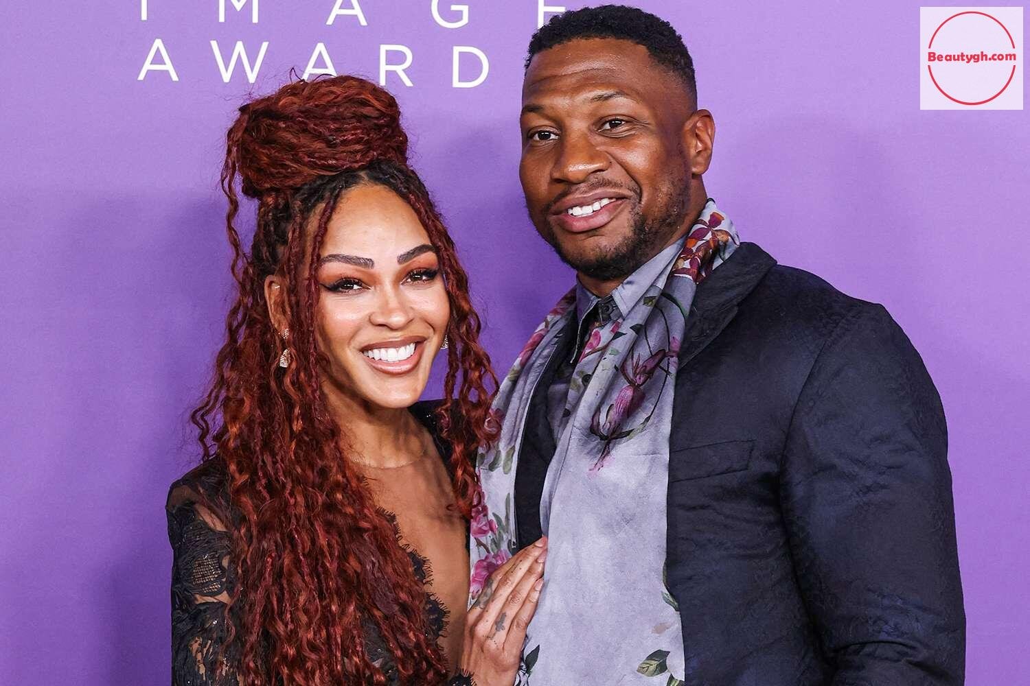 Jonathan Majors and Meagan Good jonathan-majors-meagan-good-naacp-arrivals-tout-031724-c864c8c3b32f4.jpg