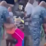 Video of Former Ghanaian Boxer Beating Woman during Election Campaign